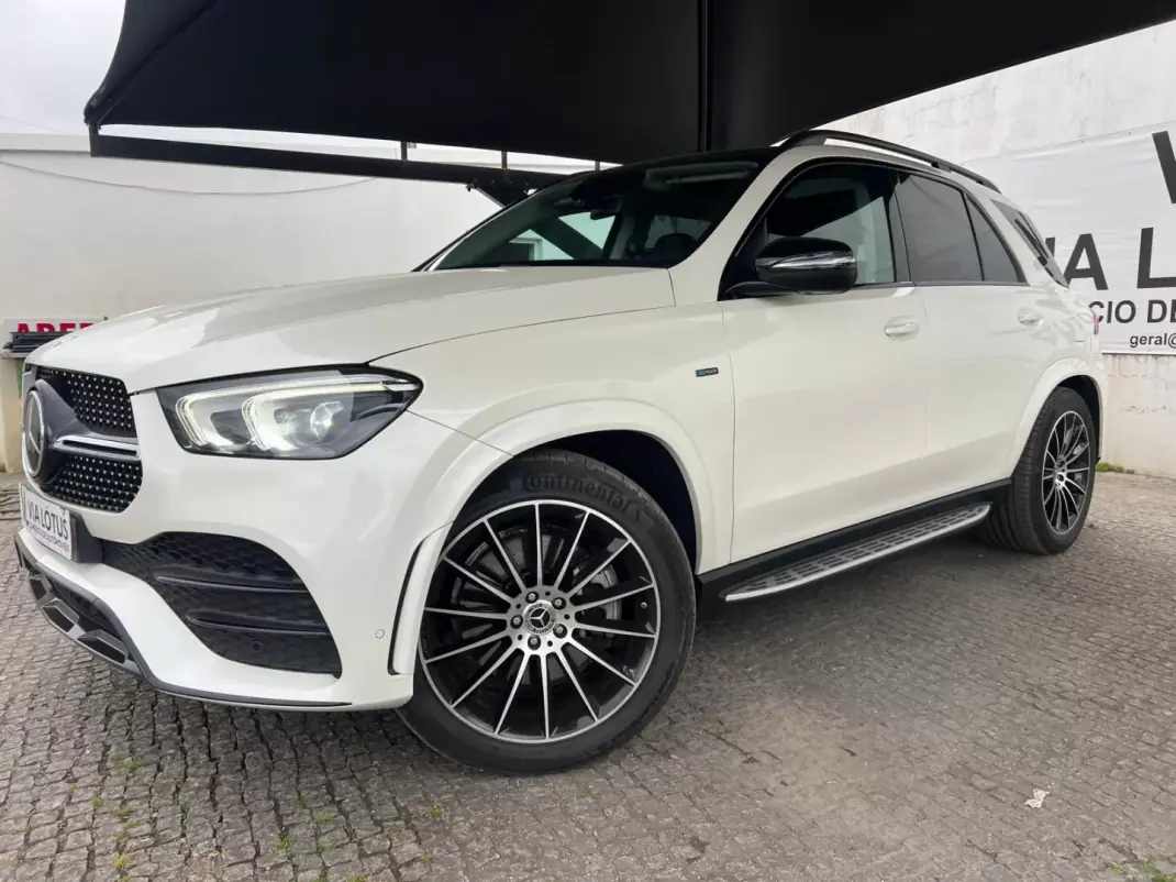 Mercedes-Benz GLE 350 2021 - 65000 EUR, 149000 km - AUTO.MOTO.pt - 149000km - foto 1 de 16