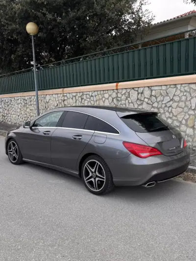 Mercedes-Benz CLA 180 2016 - 15900 EUR, 194000 km - 194000km - foto 2 de 9