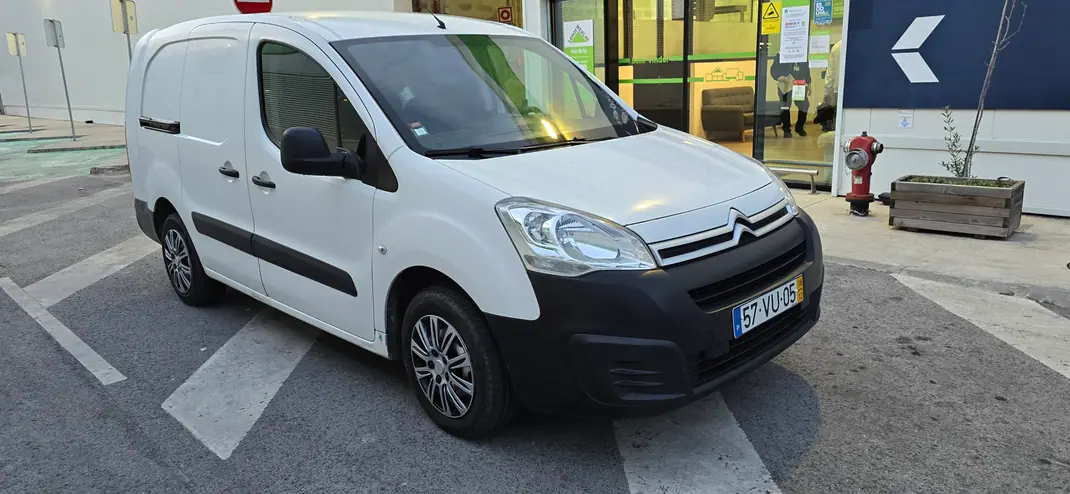 Citroën Berlingo 2018 - 8000 EUR, 175000 km - 175000km - foto 5 de 13