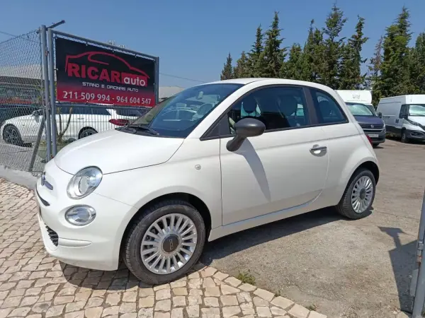 Fiat 500 2018 - 10900 EUR, 75300 km - AUTO.MOTO.pt - 75300km - foto 10 de 26