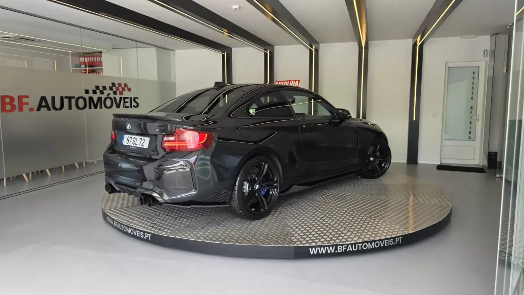 BMW M2 2017 - 45900 EUR, 118806 km - AUTO.MOTO.pt - 118806km - foto 17 de 62