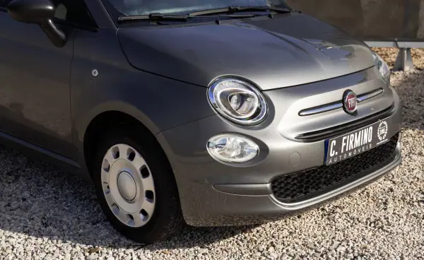 Fiat 500 2023 - 11680 EUR, 46769 km - AUTO.MOTO.pt - 46769km - foto 2 de 10