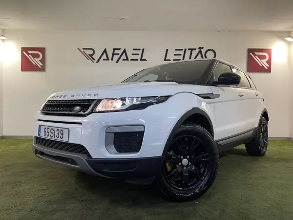 Land Rover Range Rover Evoque 2017 - 16950 EUR, 149900 km - AUTO.MOTO.pt - 149900km - foto 2 de 31