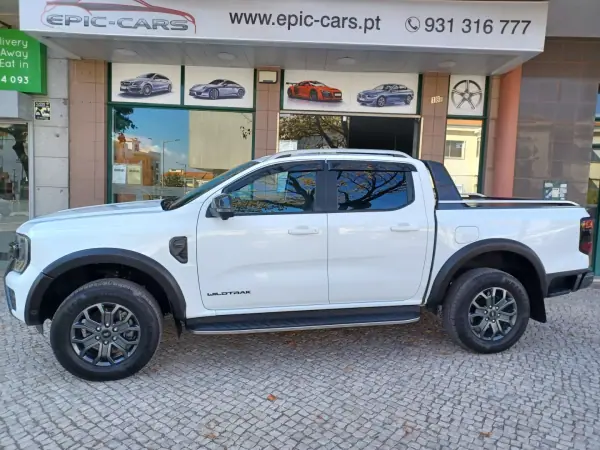 Ford Ranger 2,0 l EcoBlue Cabine Dupla Auto Wildtrak 2024 Diesel