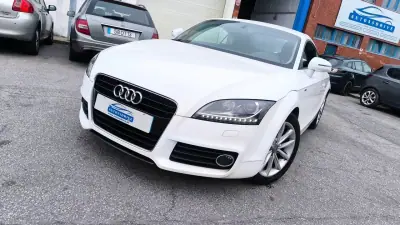 Audi TT Coupé 2011 - 12900 EUR, 170000 km - 170000km - foto 16 de 19