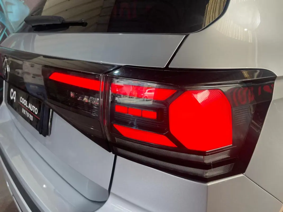 Volkswagen T-Cross 2024 - 19999 EUR, 10000 km - 10000km - foto 21 de 51