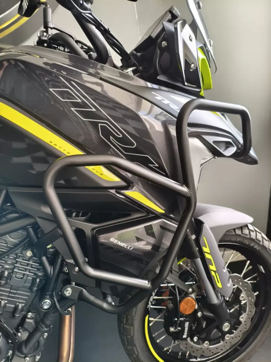 Benelli TRK 702 2026 - 7750 EUR, 170 km - 170km - foto 6 de 26