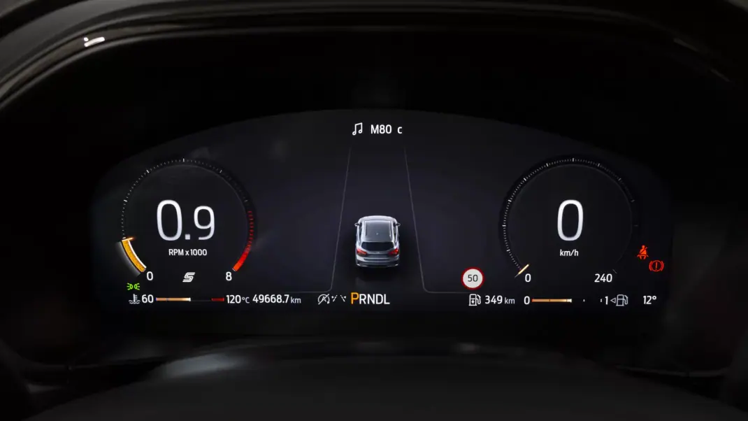 Ford Focus 2024 - 21450 EUR, 49000 km - AUTO.MOTO.pt - 49000km - foto 33 de 36