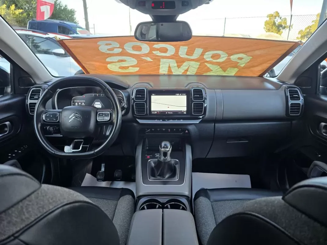 Citroën C5 Aircross 2019 - 18500 EUR, 117400 km - AUTO.MOTO.pt - 117400km - foto 18 de 24