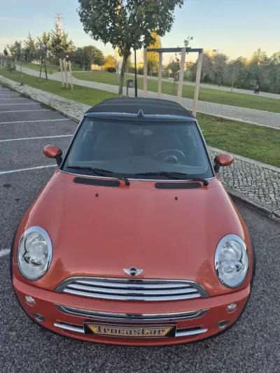 MINI One 2005 - 7950 EUR, 140750 km - AUTO.MOTO.pt - 140750km - foto 6 de 28