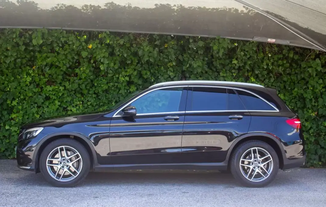 Mercedes-Benz GLC 220 2017 - 36900 EUR, 88000 km - 88000km - foto 7 de 19