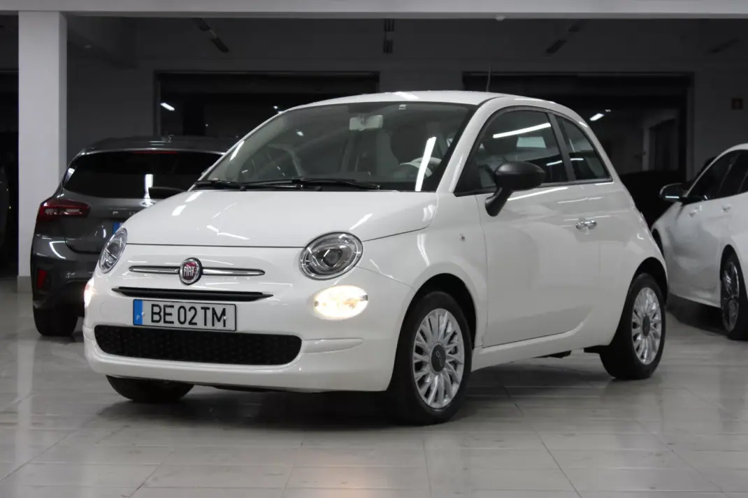 Fiat 500 2023 - 12900 EUR, 32374 km - AUTO.MOTO.pt - 32374km - foto 3 de 23