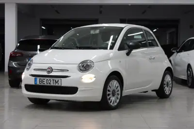 Fiat 500 2023 - 12900 EUR, 32374 km - AUTO.MOTO.pt - 32374km - foto 3 de 23