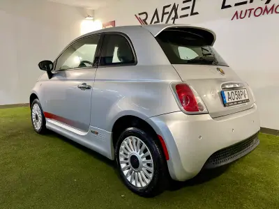 Fiat 500e 2015 - 10750 EUR, 89000 km - AUTO.MOTO.pt - 89000km - foto 7 de 27