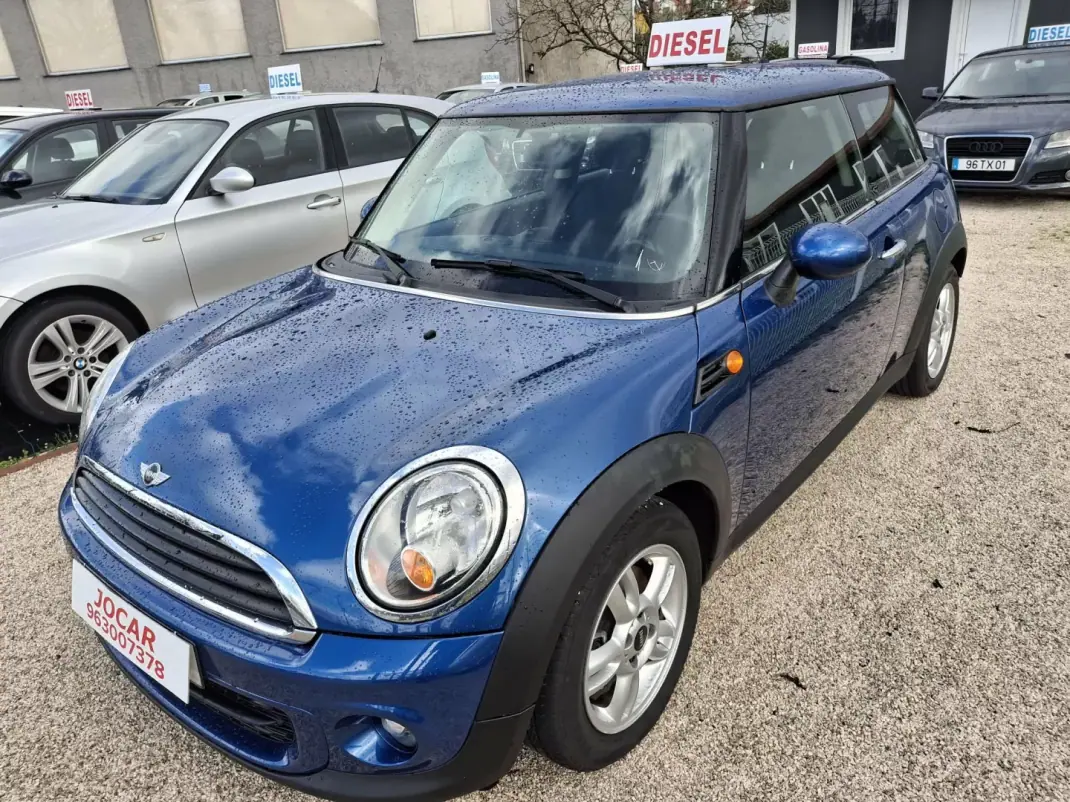 MINI 3 Portas 2012 - 12500 EUR, 149987 km - AUTO.MOTO.pt - 149987km - foto 3 de 14