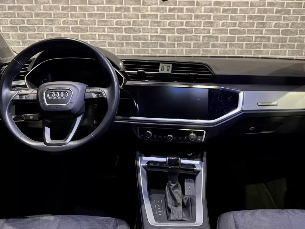 Audi Q3 2021 - 28900 EUR, 37000 km - 37000km - foto 13 de 17