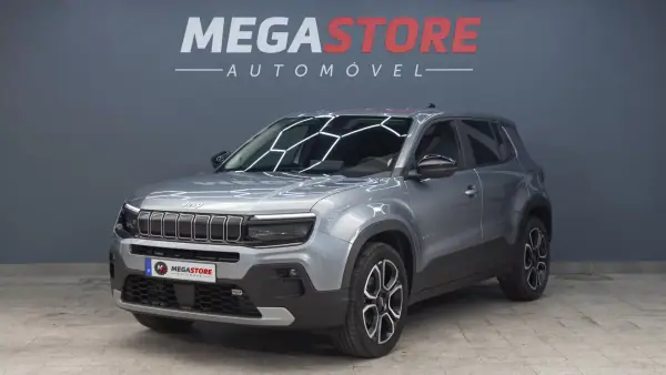 Jeep Avenger 2024 - 20850 EUR, 39000 km - AUTO.MOTO.pt - 39000km - foto 3 de 41