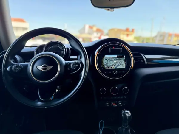 MINI Cooper 2016 - 12950 EUR, 123000 km - 123000km - foto 15 de 27