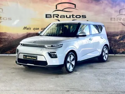 Kia e-Soul 2022 - 64656km