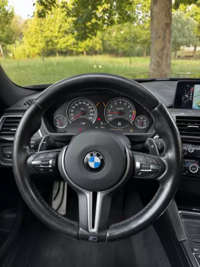 BMW M4 2017 - 58965 EUR, 120000 km - 120000km - foto 16 de 31