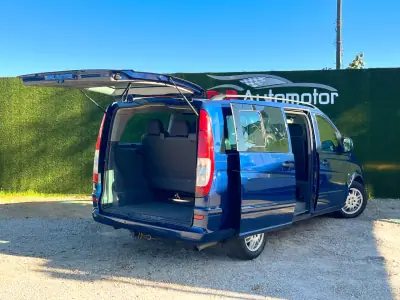 Mercedes-Benz Vito 2005 - 12500 EUR, 255000 km - AUTO.MOTO.pt - 255000km - foto 6 de 15
