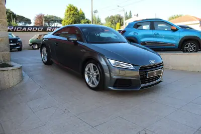 Audi TT Coupé 2016 - 22990 EUR, 184000 km - AUTO.MOTO.pt - 184000km - foto 3 de 24