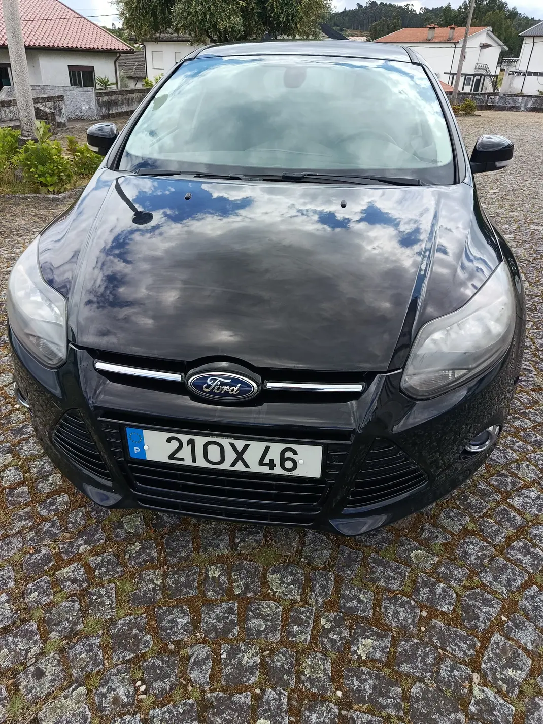 Ford Focus 2014 - 8200 EUR, 203000 km - AUTO.MOTO.pt - 203000km - foto 3 de 10