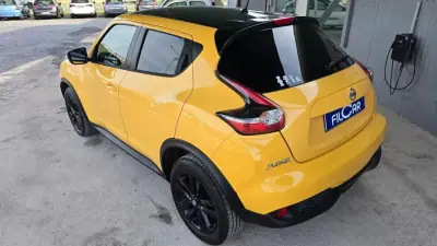 Nissan Juke 2017 - 14500 EUR, 84357 km - AUTO.MOTO.pt - 84357km - foto 4 de 20