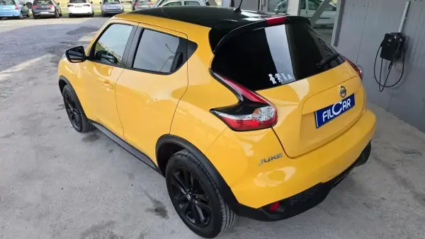 Nissan Juke 2017 - 14500 EUR, 84357 km - AUTO.MOTO.pt - 84357km - foto 4 de 20