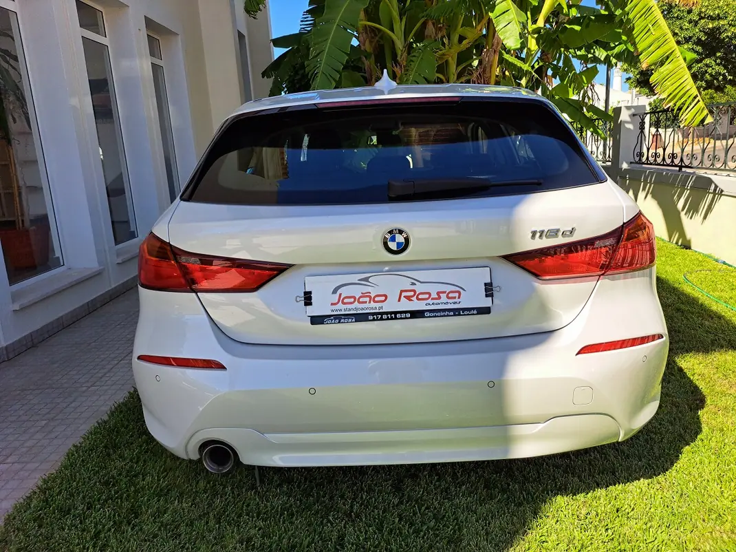 BMW 116 2020 - 22500 EUR, 73000 km - AUTO.MOTO.pt - 73000km - foto 5 de 15