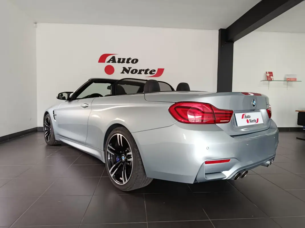 BMW M4 2015 - 56000 EUR, 72000 km - 72000km - foto 8 de 55