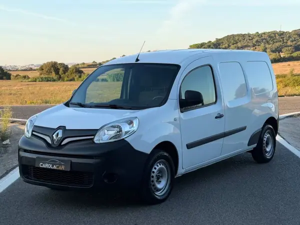 Renault Kangoo 2021 Diesel