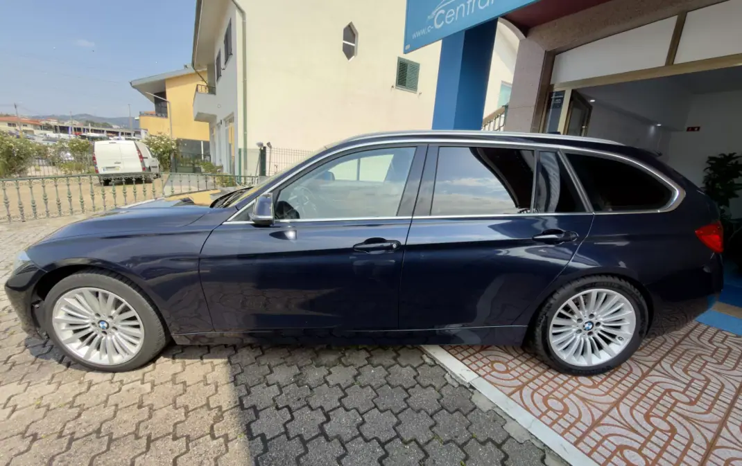 BMW 320 2014 - 14950 EUR, 244000 km - 244000km - foto 6 de 27