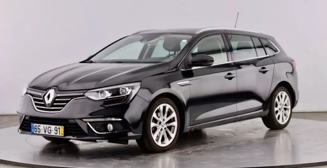 Renault Mégane Sport Tourer 2017 - 12799 EUR, 112021 km - 112021km - foto 14 de 15