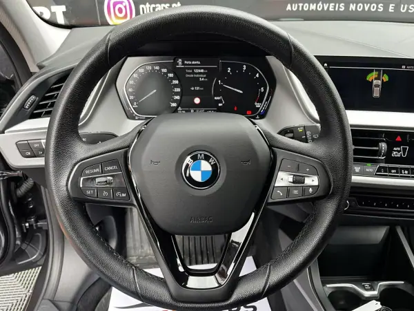 BMW 116 2021 - 21900 EUR, 122442 km - AUTO.MOTO.pt - 122442km - foto 4 de 20