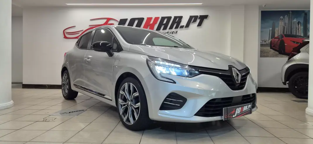 Renault Clio 2021 - 13990 EUR, 48453 km - 48453km - foto 2 de 39
