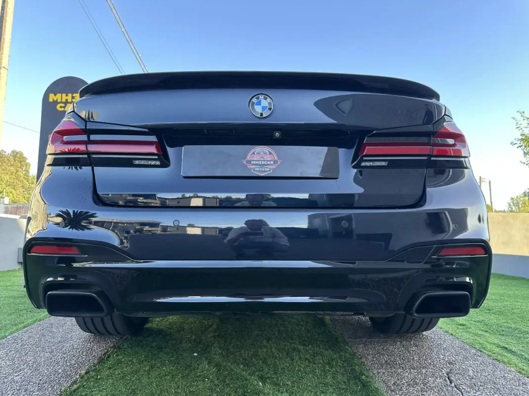 BMW M550d 2017 - 49900 EUR, 150000 km - AUTO.MOTO.pt - 150000km - foto 16 de 54