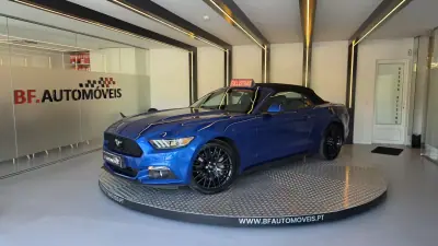 Ford Mustang 2017 - 44900 EUR, 29851 km - AUTO.MOTO.pt - 29851km - foto 2 de 58