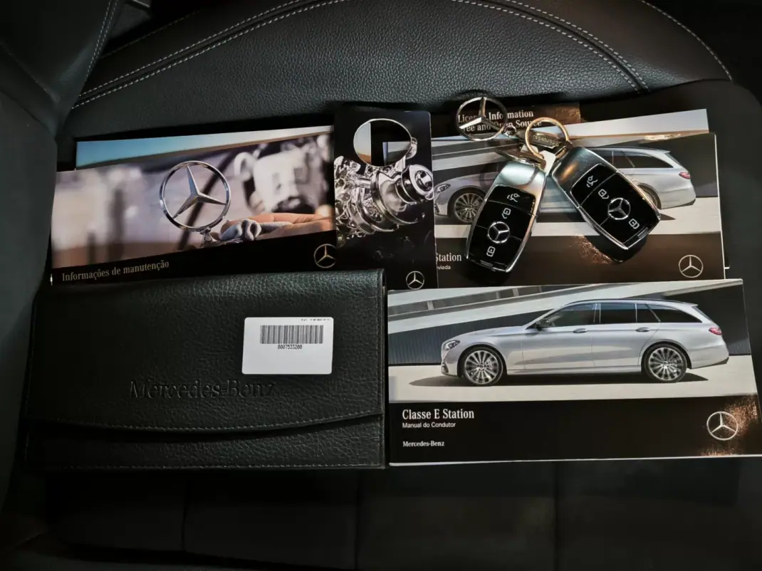Mercedes-Benz E 300 2022 - 35950 EUR, 122245 km - AUTO.MOTO.pt - 122245km - foto 43 de 43