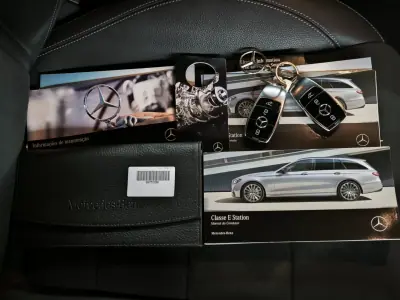 Mercedes-Benz E 300 2022 - 35950 EUR, 122245 km - AUTO.MOTO.pt - 122245km - foto 43 de 43