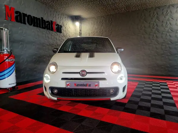 Fiat 500 2018 - 13990 EUR, 88606 km - AUTO.MOTO.pt - 88606km - foto 4 de 35