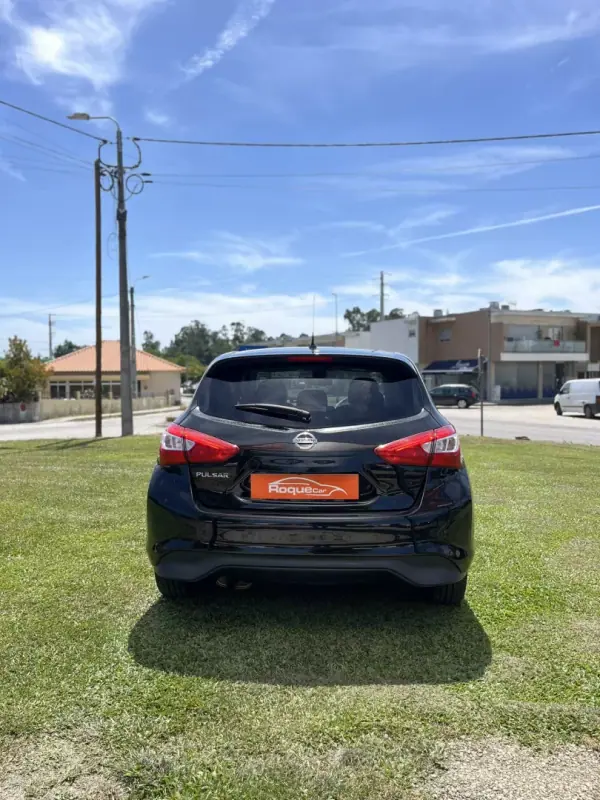 Nissan Pulsar 2018 - 14400 EUR, 79500 km - AUTO.MOTO.pt - 79500km - foto 4 de 11