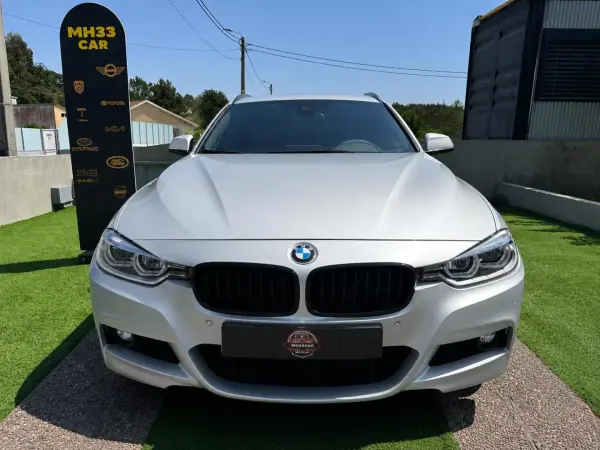 BMW 320 2016 - 21400 EUR, 220000 km - AUTO.MOTO.pt - 220000km - foto 2 de 50