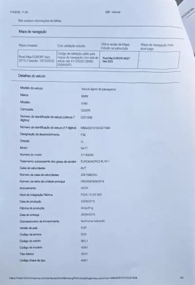 BMW 418 Gran Coupé 2015 - 16900 EUR, 272963 km - AUTO.MOTO.pt - 272963km - foto 56 de 64