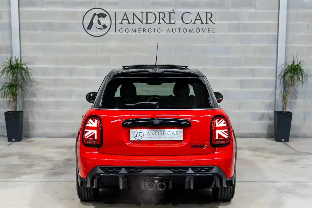 MINI 5 Portas 2021 - 26950 EUR, 34244 km - AUTO.MOTO.pt - 34244km - foto 9 de 52