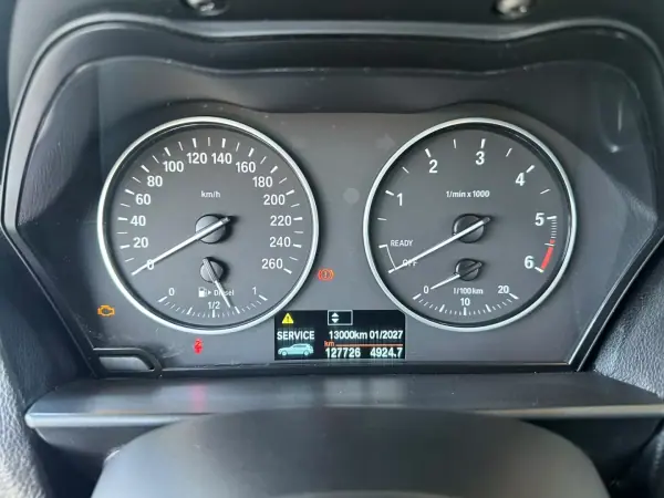 BMW 116 2017 - 17900 EUR, 127726 km - AUTO.MOTO.pt - 127726km - foto 17 de 30