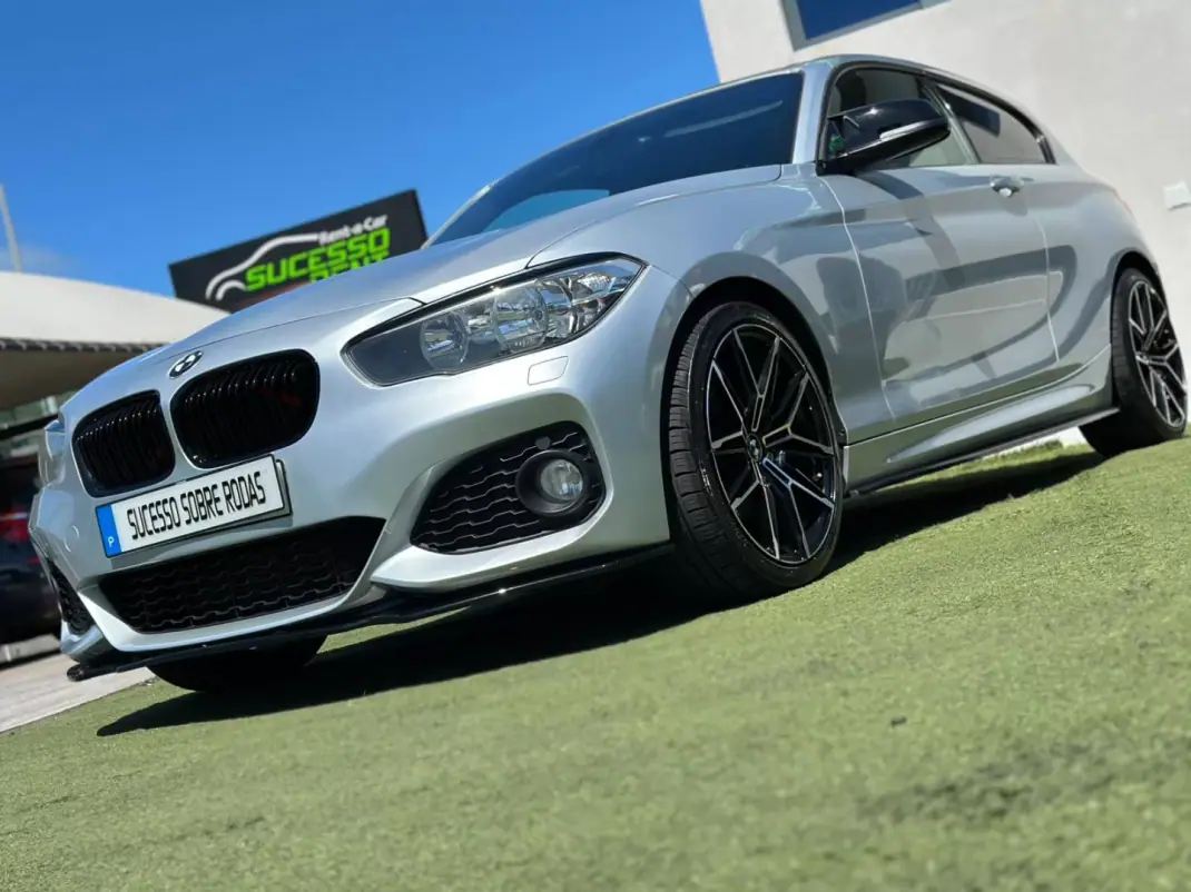 BMW 120 2015 - 20990 EUR, 162239 km - 162239km - foto 20 de 20