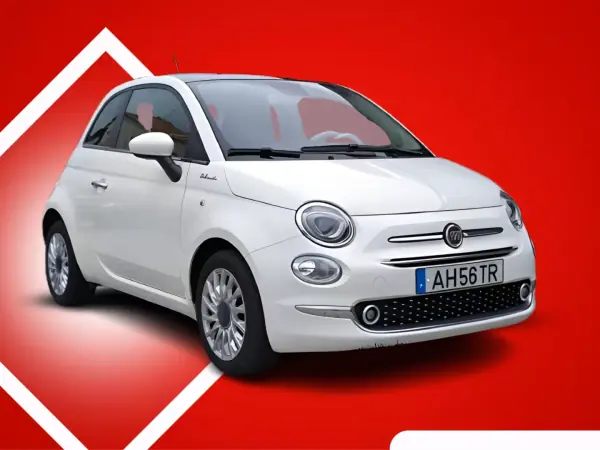 Fiat 500 2021
