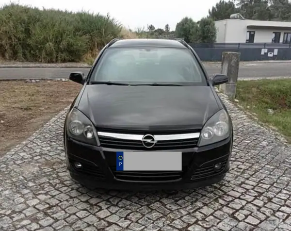 Opel Astra 2007
