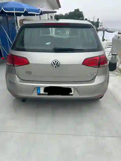 Volkswagen Golf 2016 - 9900 EUR, 265000 km - 265000km - foto 5 de 9